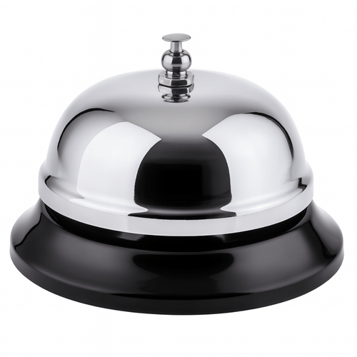 COCKTAILBARS Countertop Service Bell