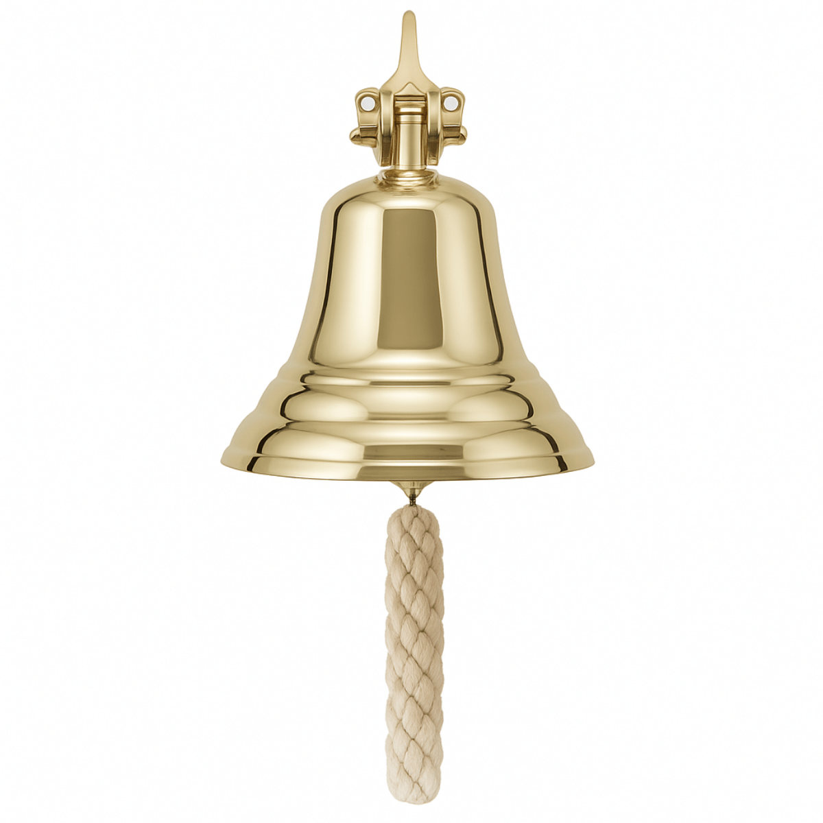 Last Orders Bar Bell - Brass Finish