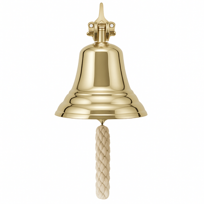 Last Orders Bar Bell - Brass Finish