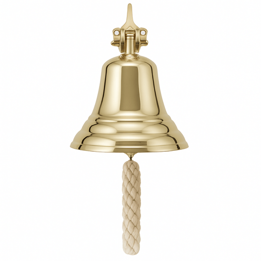 Last Orders Bar Bell - Brass Finish
