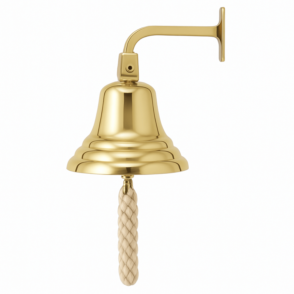 Last Orders Bar Bell - Brass Finish
