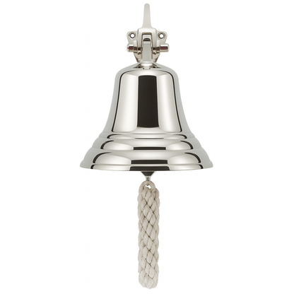 Last Orders Bar Bell - Chrome Finish